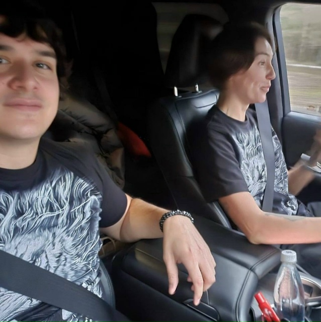 Настя Ивлеева посвятила пост своему мужу, выражая в не?...