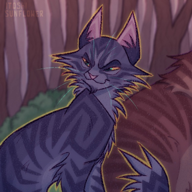 Частокол
© itoshi-sunflower
#KV_ZZ_ART