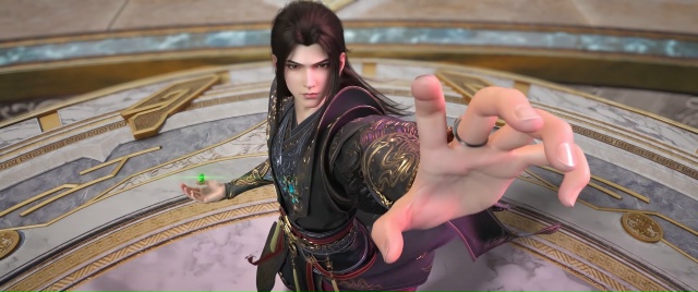 🔥Кадры из 174 эпизода дунхуа 