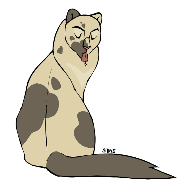 Изгиб, Рывок, Блеск и Порхание
Слава Звёздному племени...