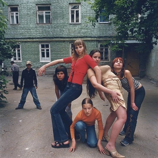 😅 Насмотрелись модных фото и хотели повторить