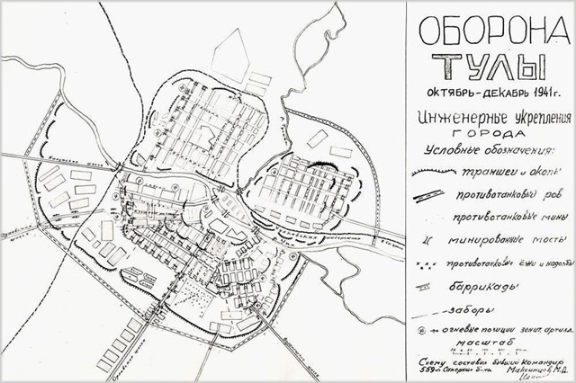 1)Вражеский бронетранспортер, подбитый у Рогожинского ...