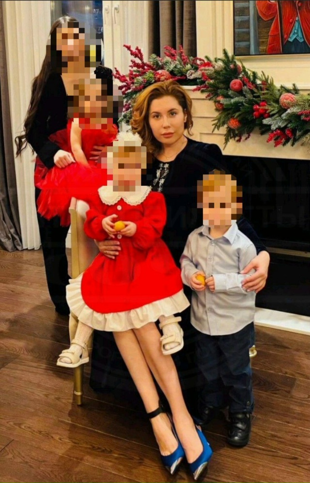 Жена экс-мэра Сочи Янина Копайгородская объявила бесс?...