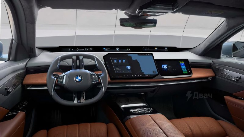 BMW выкатила новую «семёрку» с ценником от 100 тысяч баксов, но фанаты бренда остались в ужасе от ди