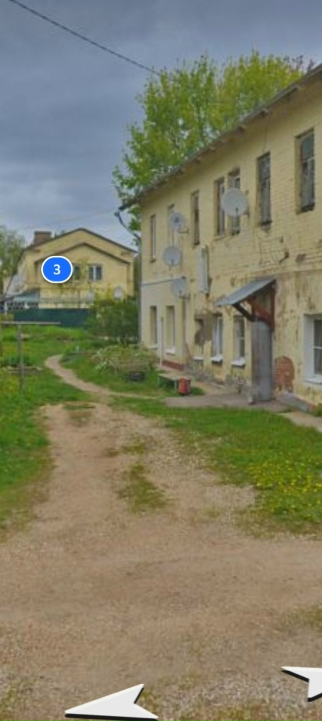 Анон..... Здравствуйте!!! Правда ли, что эти два дома соби?...