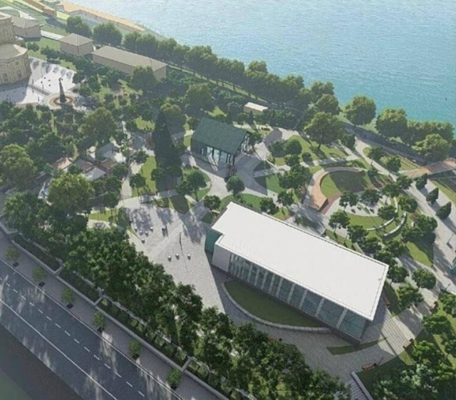 ⚡️В 2027 году на месте старого зоопарка создадут сквер ?...