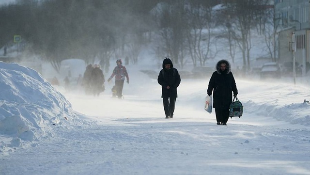 🥶 Аномально холодная зима ожидается в этом году — Гид...