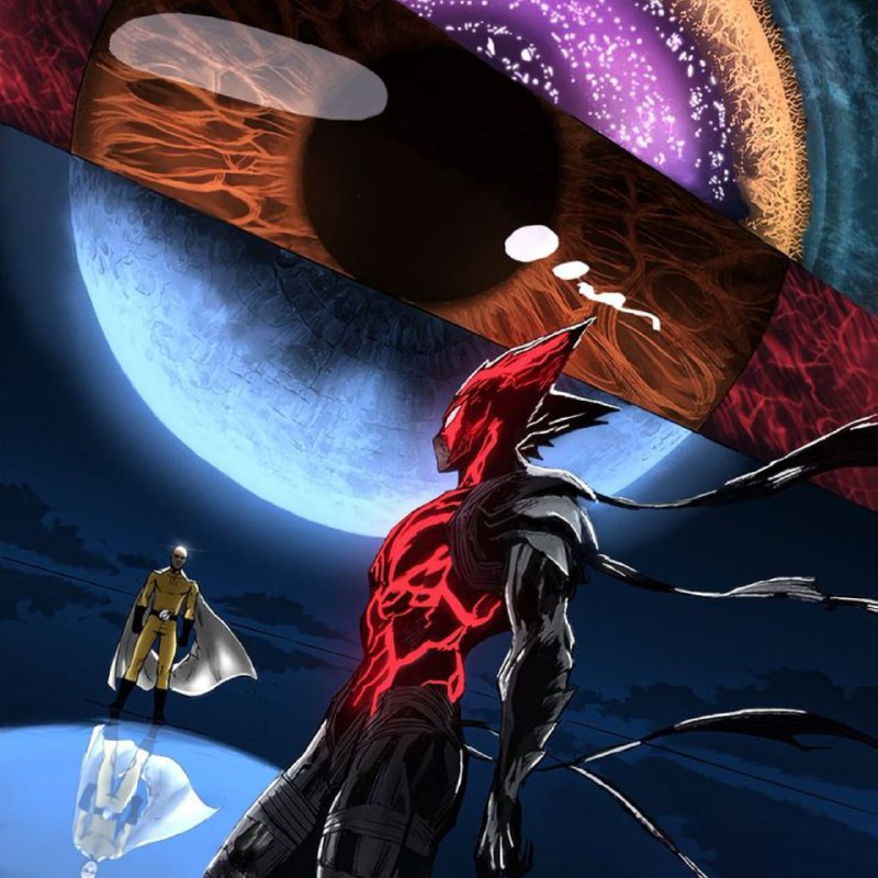 Победа одним ударом
На 2027 год анонсирована вторая половина третьего сезона "Ванпанчмена" (One-Pun