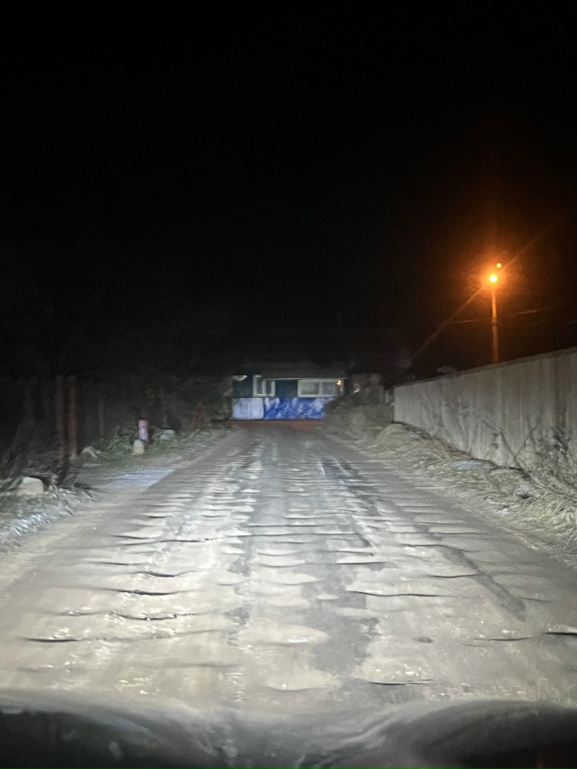 2 ноября Учхоз, картина не изменилась!