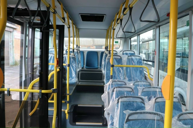 ? Автобусный парк Курска пополнился новенькими «Сити...