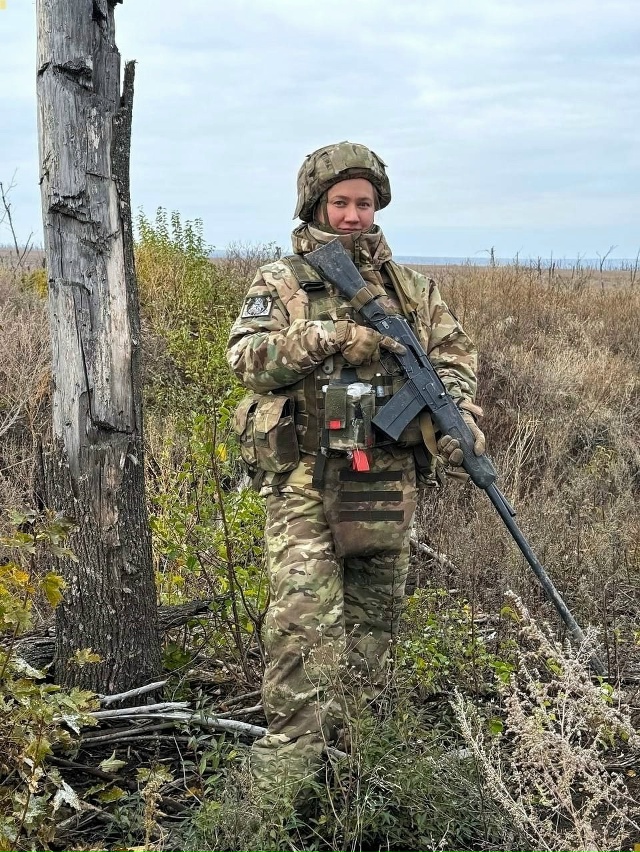 Позывной «РАТА». Медик, штурмовик, друг и просто челове...