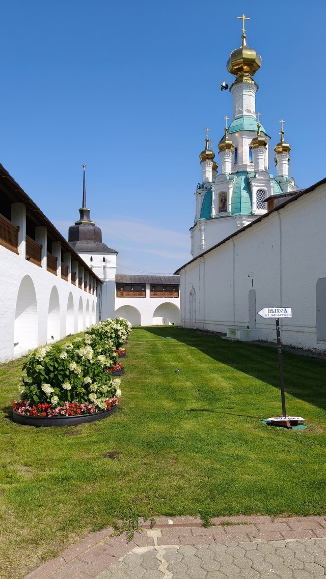 Толгский монастырь ☀🌼🌸