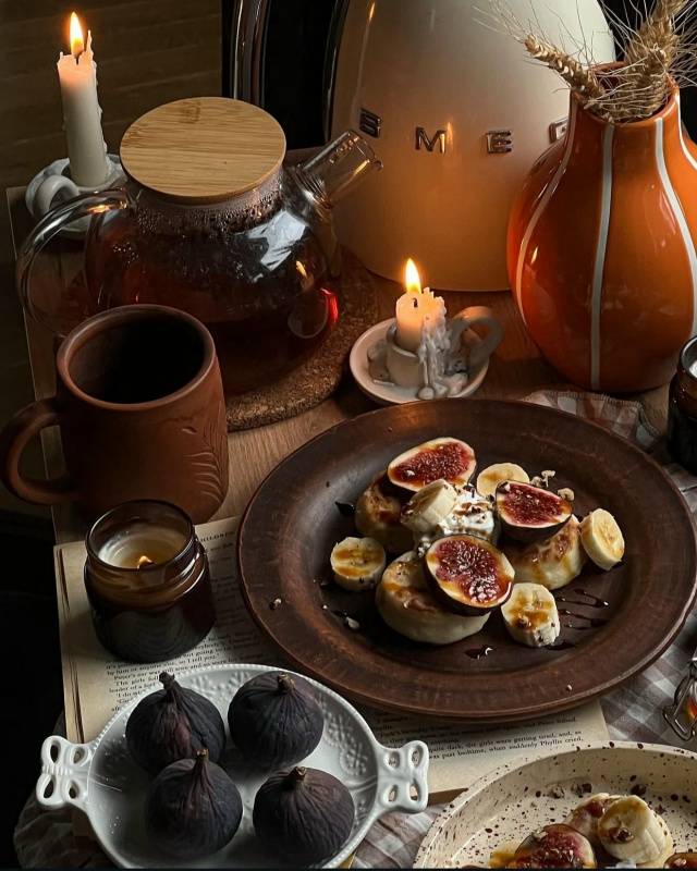 Как проходит ваше утро?)