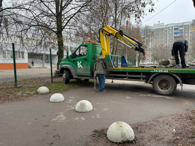 ❗️В Курске продолжают бороться с любителями неправил...