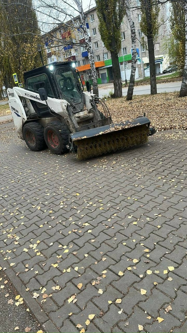 🧹 “Наше утро – это работа!”: глава администрации Сал?...