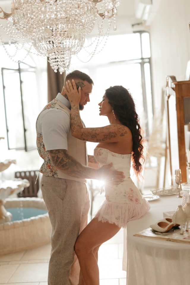 Всем доброго вечера!Фотограф прислала фотографии с «у?...