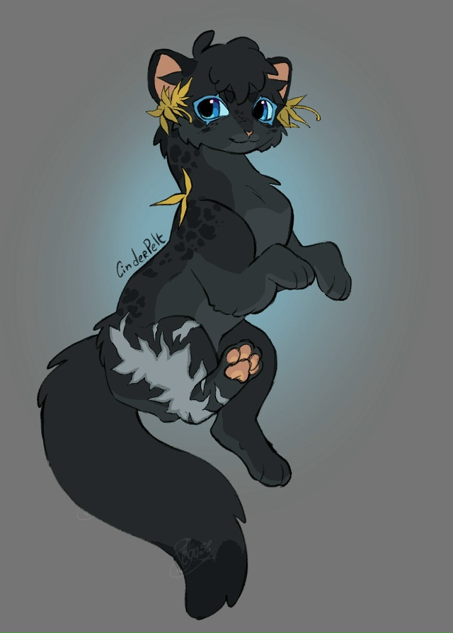 Семейка Яролики, часть первая!~
Яролика и Пепелица все?...