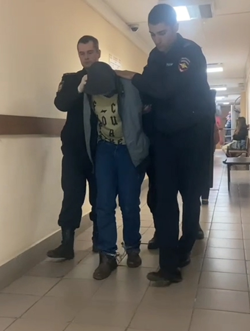 Уголовное дело о краже кенгуру передано в суд
Прокура...