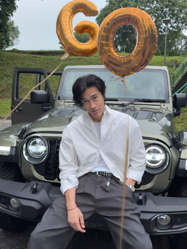 Сингапурец Чуандо Тан разорвал соцсети: ему почти 60 лет, а выглядит на 20. Он родился в 1966 году и