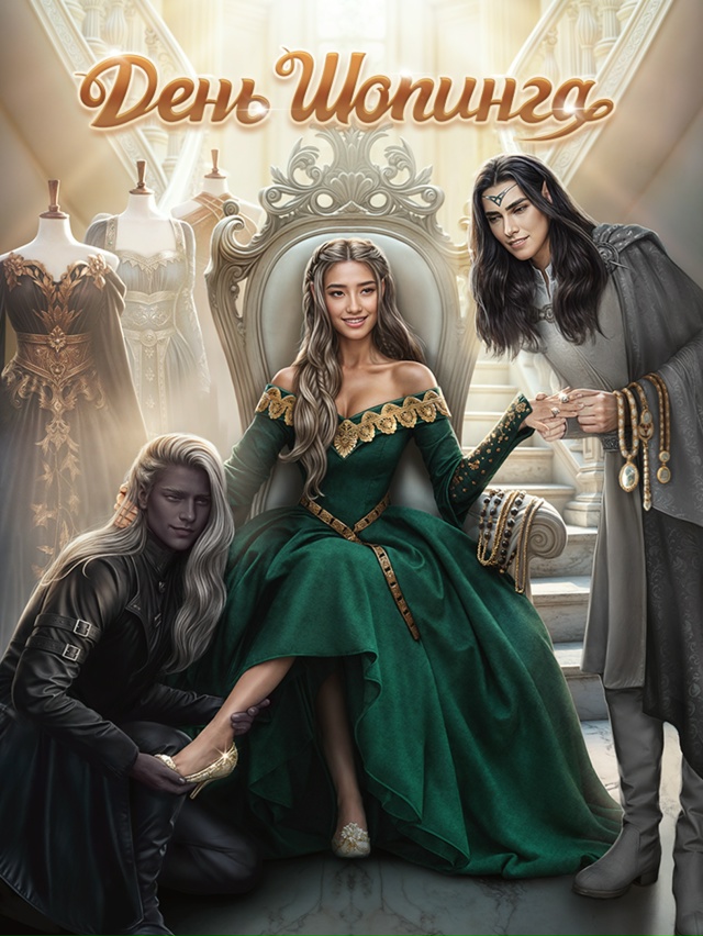 Время блеска, вдохновения и красоты! 👠
Завтра начинае...