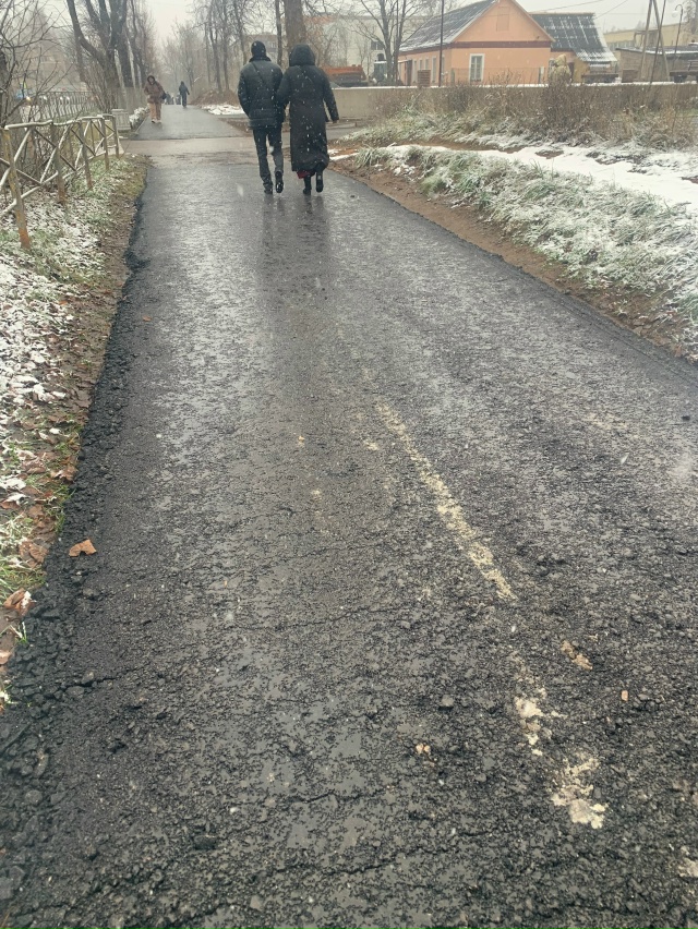 Наконец-то ,не будет вечной лужи. Спасибо.
Ан