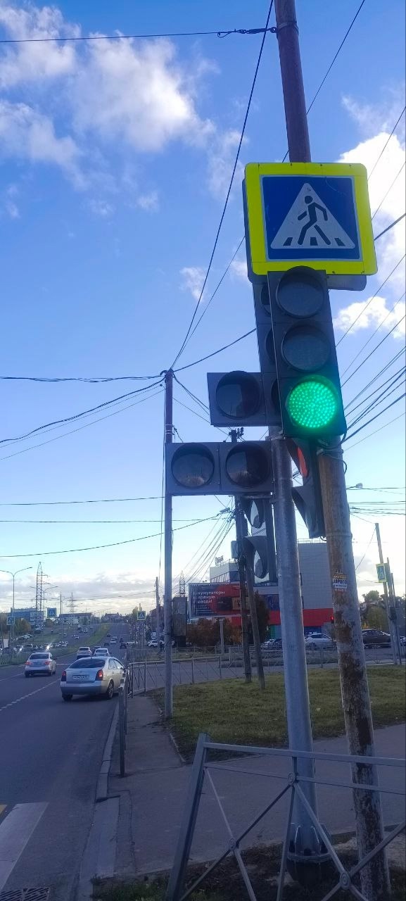 🚦Новость, которую ждали все автовладельцы Курска
На...