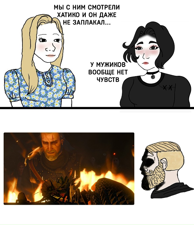 Моменты, когда ломаются даже самые крепкие из нас