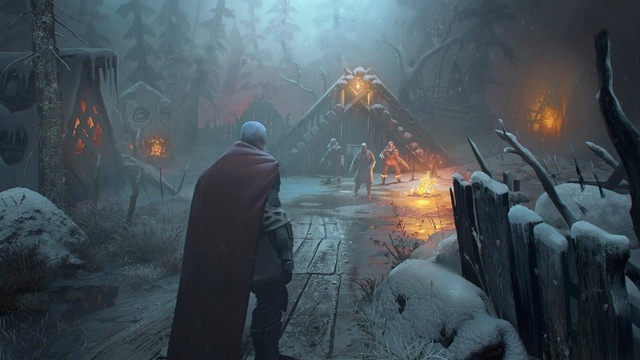 Анонсирован «Киберслав: Затмение» — слэшер с элемента...