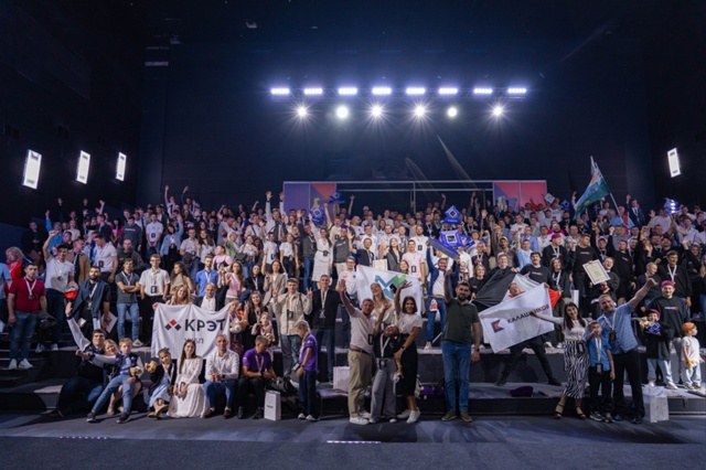 🤩В Перми завершился финал нового общественного проек...