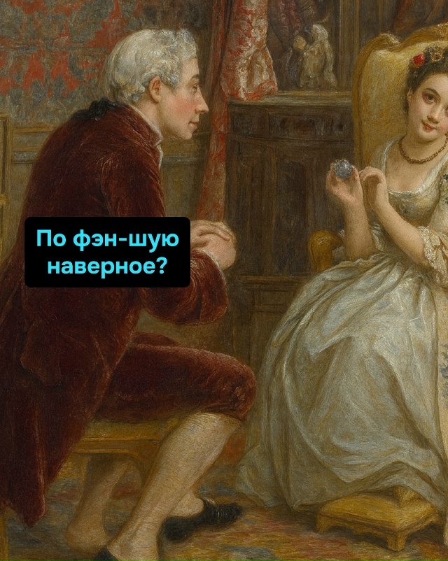Главное правило ремонта — мебель сама не двигается, ес...