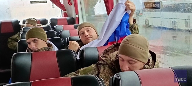 ? Двое жителей Прикамья вернулись домой из украинско?...