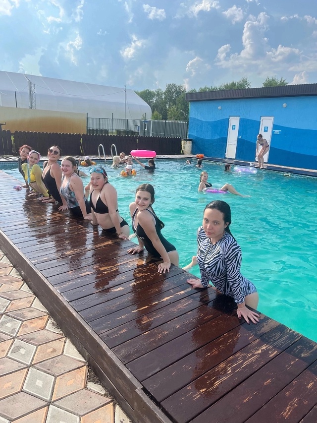 Детский лагерь! 🏊‍♂️🤽‍♂️💫
Приглашаем детей от 7 ...