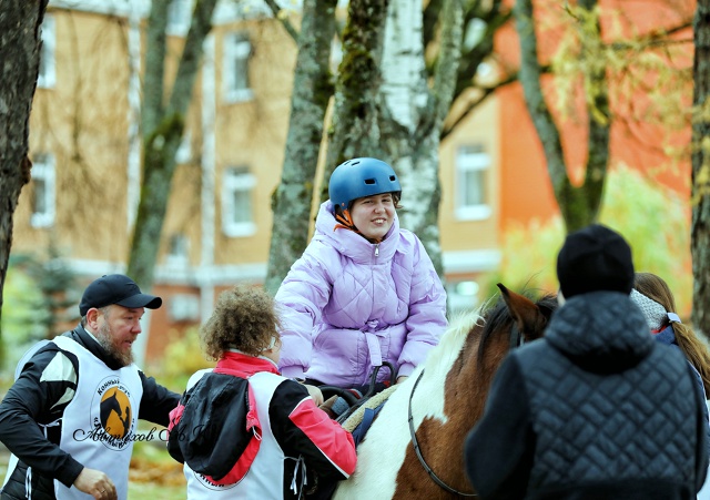 Праздник в семейном центре «Можайский»!
Сегодня в це?...