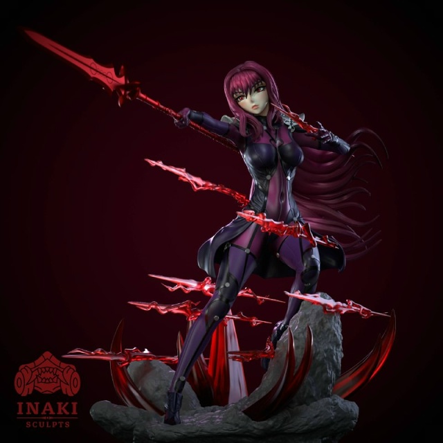 Scáthach (Скатах)
Добавлена в каталог товаров.
