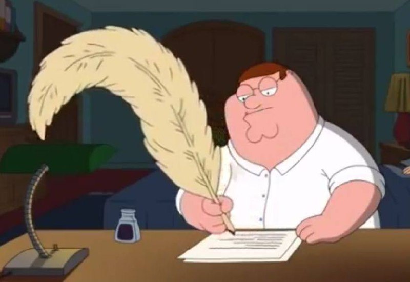 Я в 3 классе пишу своей наебуненной ручкой с трехэтажными прибамбасами, пытыясь делать вид, что мне