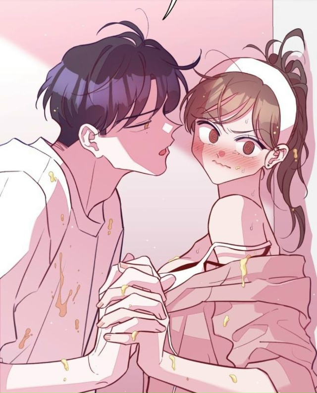Сладкие кремовые булочки и роман
#status_manga@mangaotaku