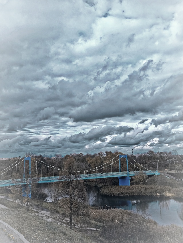 Свежий взгляд на старые мотивы
