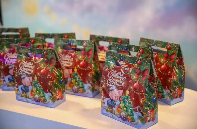 «Новогодний штаб Единой России» возобновляет работу
...