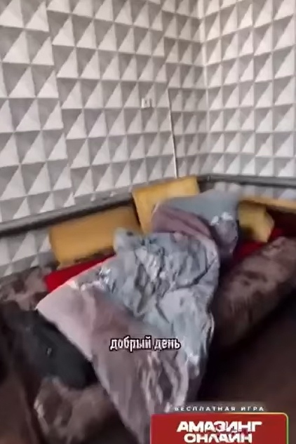 Нашел себе хорошего другана