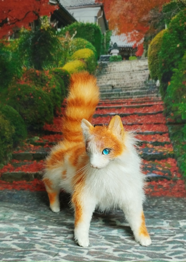 Яролика. Фигрука в смешанной технике
#KV_ZZ_Поделки