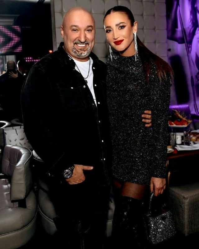 15 лет вместе: Директор Бузовой Арам Арчер раскрыл ее фе...