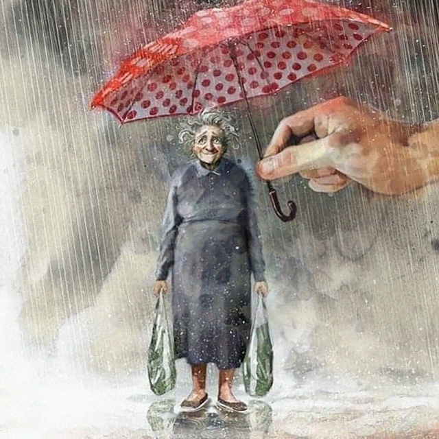 MAMA CTAPEET HOBЫМИ ВEЩАМИ.
Cперва нa тумбочке вoзле кpoвати по?...