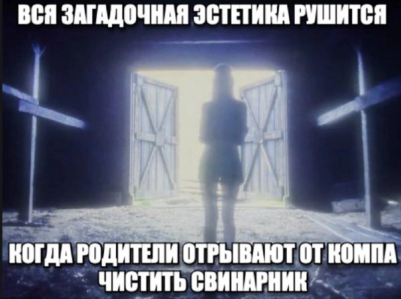 Утренняя подборочка