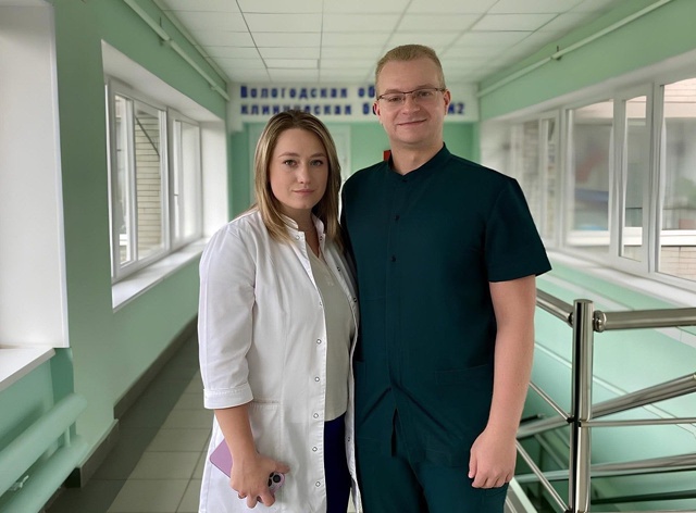 Пациентов Вологодской больницы №2 теперь консультиру?...