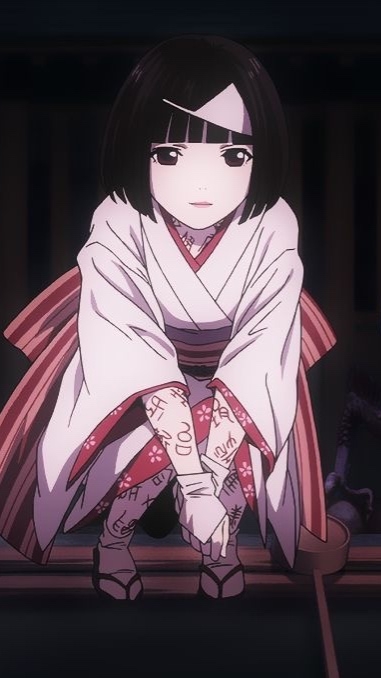 Аниме: Бездомный бог