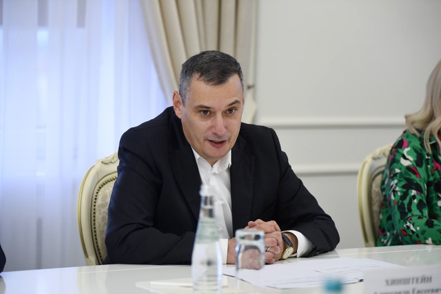 ⚡️Александр Хинштейн рассказал, кто из чиновников во?...