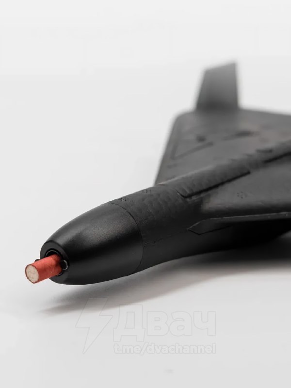 На российских маркетплейсах начали продавать игрушечные дроны-камикадзе «Герань-2»
Цена имбы — 500