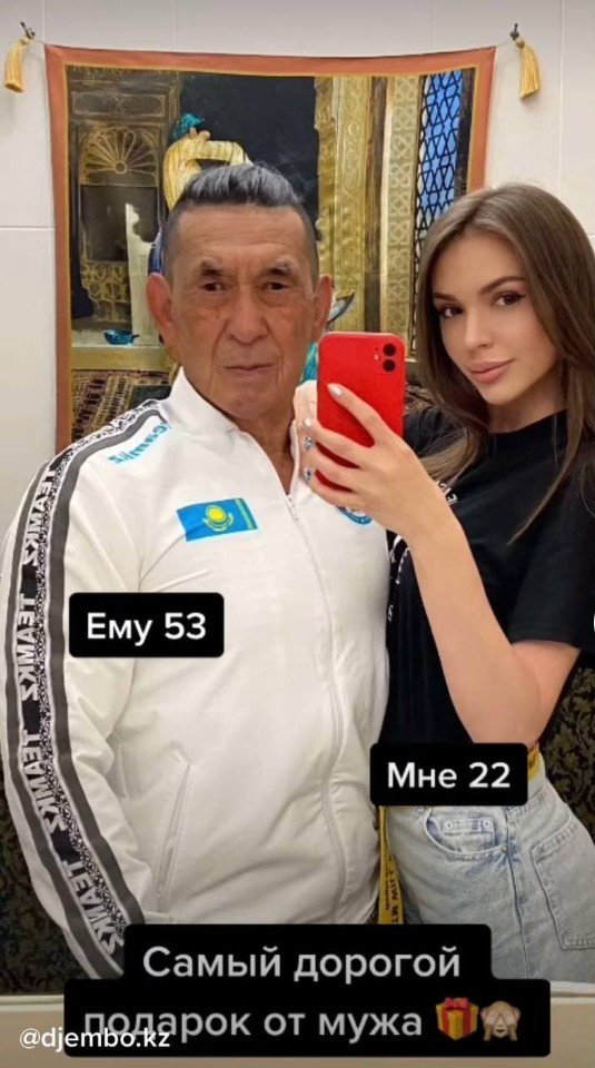 Когда возраст это всего лишь цифры😂