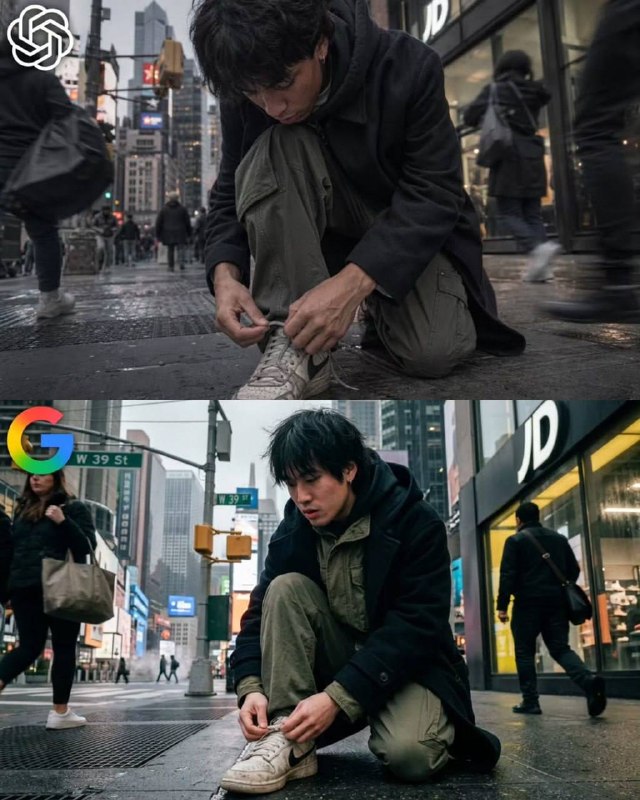 🌠 ChatGPT Image 2.0 или NanoBanana Pro — чьи генерации лучше?
Обе нейросети можно попробовать беспл