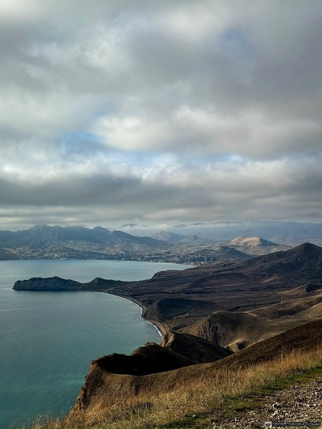 Гора Джан-Кутаран 🇷🇺